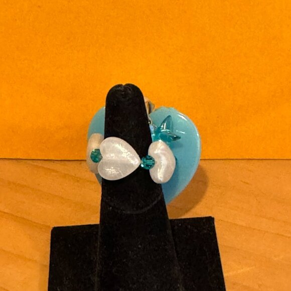 Tarina Tarantino Skull Ring - Picture 3 of 4